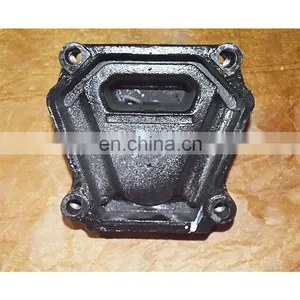 SAIC- IVECO 682 Series GENLYON Truck 1001-400010 Engine Front Support thumbnail-3