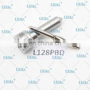 ERIKC L128PBD Common Rail Nozzle L128PBD for EJBR00402Z FORD Mondeo 16v Mk III 2.0L TDCi (115bhp thumbnail-3