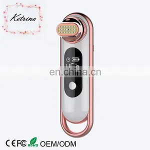 2018 New Products Face Skin Beauty Machine Vibration Wrinkle Removal Facial Massage thumbnail-4
