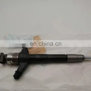 Denso Diesel Fuel Common Rail Injector 1465A307 095000-8110 thumbnail-1