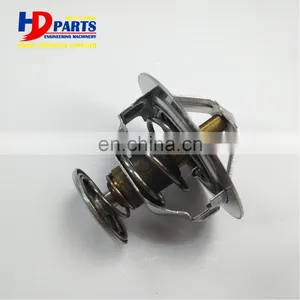 Machinery Engine Parts 4TNE94 Thermostat thumbnail-1