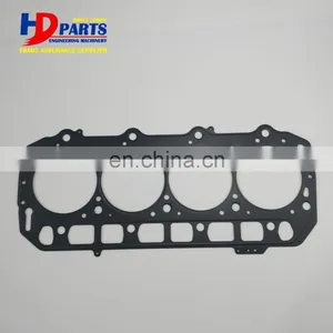 Engine Parts 4TNE98 Cylinder Head Gasket Metal thumbnail-1