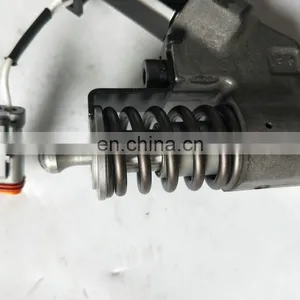Genuine Engine Parts M11 QSM11 ISM11 Fuel Injector 3075628 thumbnail-4