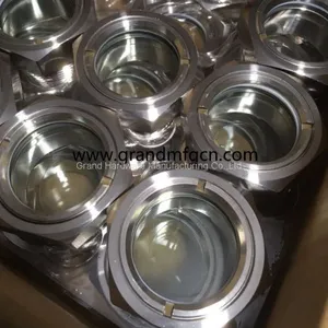 Sight Glass for BHO System Oil Extractor W/Solvent Tank SS304 1000PSI OEM and ODM Service 1 thumbnail-1