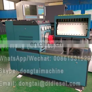 DTS619 Equivalent Diesel Injection Pump Calibration Machine thumbnail-3