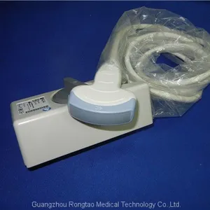 GE 4C-A Convex Array Ultrasound Probe thumbnail-1