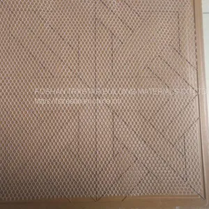 MOSAIC TILE HEXAGONAL MESH BACKING NET FOR STONE GLASS AND CERAMIC thumbnail-2