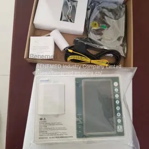Portable Digital Medical Electrocardiograph 3 Channel ECG Machine thumbnail-3