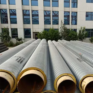 Overhead Insulated Pipe thumbnail-1