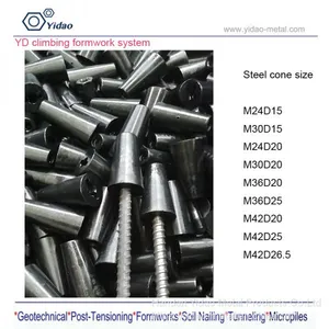 Snap Tie Bar and Hot Rolled Zbar thumbnail-4