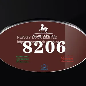 Hotel Electronic Doorbell Hotel Touch DND System thumbnail-1