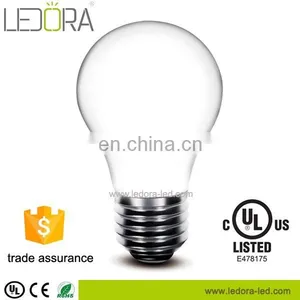 Edison Style A60 4w 6w 8w 110 Volt ac Led Light Bulbs thumbnail-5