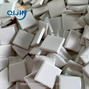 China 92% Alumina Ceramic Square Mosaic Wear Plates Tiles thumbnail-2
