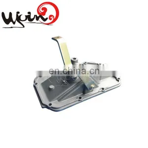 High Quality for NKR Shift Lever Cover Old Model for Isuzu 4JB1 thumbnail-1