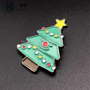 Metal Badge Wholesale Custom Shenzhen Badge Supplier Free Design thumbnail-2