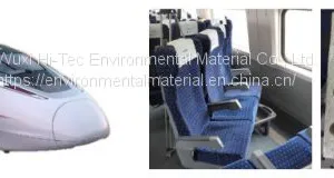 EPP Auto Parts/EPP Material High-speed Rail Seats thumbnail-2