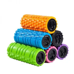 Yoga Foam Roller With Cpas, Best for Body Relief thumbnail-1