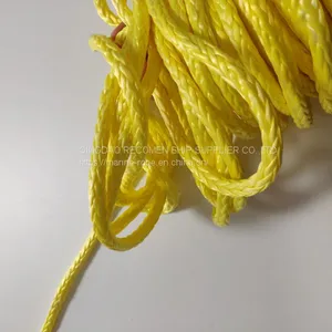 Recomen High Strength Electric Winch With Synthetic Rope Jeep Wrangler 66 ft Grab Puller Manual 3/8 Winch Rope thumbnail-1