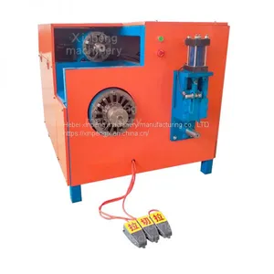 Xinpeng Motor Stator Wire Wrapping Copper Dismantle Machine thumbnail-1