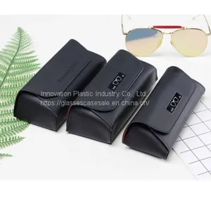 Simple, Lightweight and Large-capacity Unisex Sunglasses Case thumbnail-3