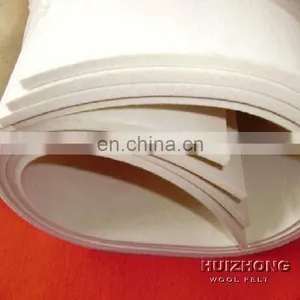 Huizhong Brand 100% Wool Material Colour Wool Felt thumbnail-3