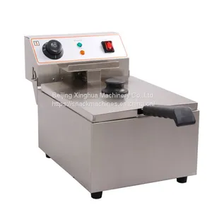 Large Deep Fat Fryer thumbnail-1