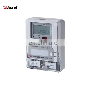 Wall Mounted Type DC Energy Meter Metering DC U I P Kwh With Rs485 for Charging Pile dc Metering thumbnail-3