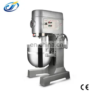 B60 60L Capacity Industrial Heavy Duty Food Mixer Planetary Mixer thumbnail-1