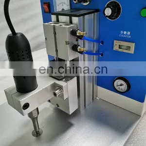 Ultrasonic Ear Band Welding Machine Mask Ear Band Spot Welder 35khz 800w 28khz 1200w thumbnail-4