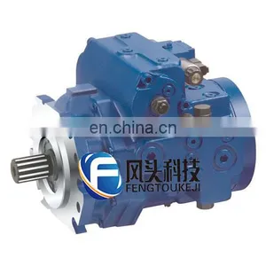 Rexroth A4VG90 Series A4VG90HD1DT1/32L-NZF02F021L Hydraulic Piston Pump thumbnail-1