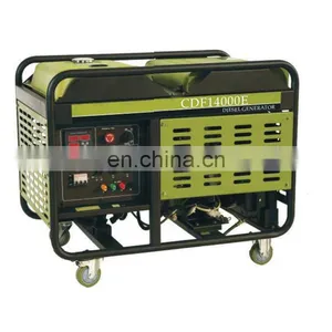 Hot Selling 18L Electric Start Diesel Fuel Generator thumbnail-1