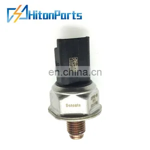 Fuel Rail Pressure Sensor 85PP68-01 85PP6801 For RENAULT 1.5 DCI thumbnail-2
