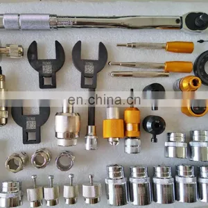 No, 001 FULL SET OF COMMON RAIL TOOLS 42PCS Supplied for Diesel Service Center thumbnail-1