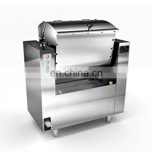 Horizontal Knead Dough Mixer Machine and Bakery Mixer Machine for Sale thumbnail-2