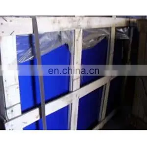 4mm-12mm Dark Blue Float Glass , EN572.2 ,EUROPEAN STANDARD thumbnail-1