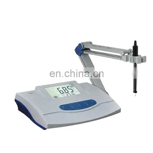 Manufacturer Benchtop Laboratory Used PHS 3C ph Meter thumbnail-1