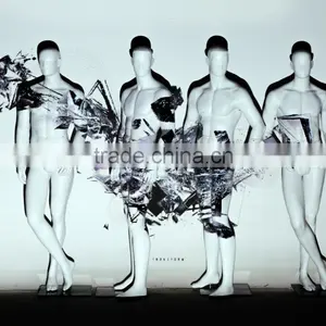 Cheap Cheap Full Body Mannequin, Abstract Mannequin Men for Sale NOE4 thumbnail-1