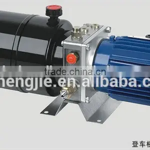 Hydraulic Unit 220v for Dock Leveler, Manufacturer in China thumbnail-1