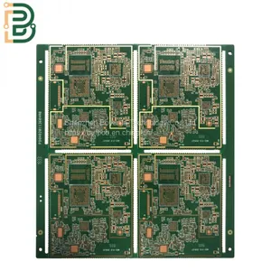 China Manufacture Board Fr4 94V0 Circuit Board PCB Prototype Printed Circuit Board Price thumbnail-2