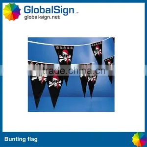Polyester String Flags for Events thumbnail-1