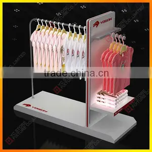 Nice Floor Standing Clothes Rack thumbnail-1