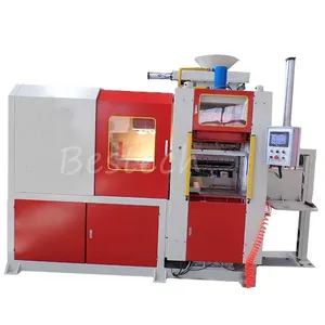 Green Sand Casting Flaskless Molding Machine Manufacturer From China thumbnail-1