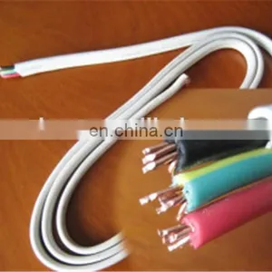 BEST Selling UP-TO-DATE 450/750V PVC DOUBLE INSULATED COPPER WIRE thumbnail-1
