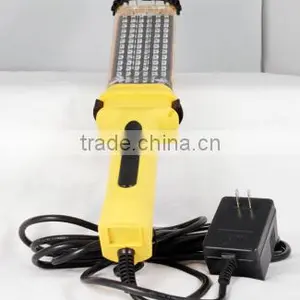 Rechargeable Portable 78LED Magnetic Work Light thumbnail-2