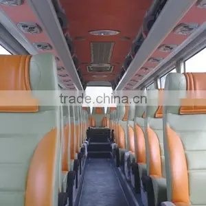 Dongfeng EQ6121L4D 4x2 Luxury Coach Bus 27-51seats SL thumbnail-4