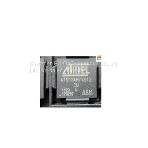 AT91SAM7X512-CU ATMEL BGA-100 New and Original in Stock thumbnail-1