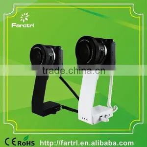 Exhibition Secure Camera Display Stand With Alarm thumbnail-5