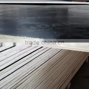 Jida Black Film Faced Plywood thumbnail-1