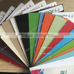 1mm High Glossy Pvc Sheet Price thumbnail-5