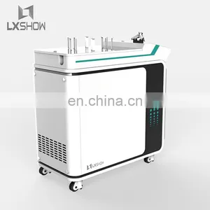Handheld Laser Welding Machine 500watt 1KW 1500W Fiber Handy Laser Welder for Metal Hand Held Gun thumbnail-4